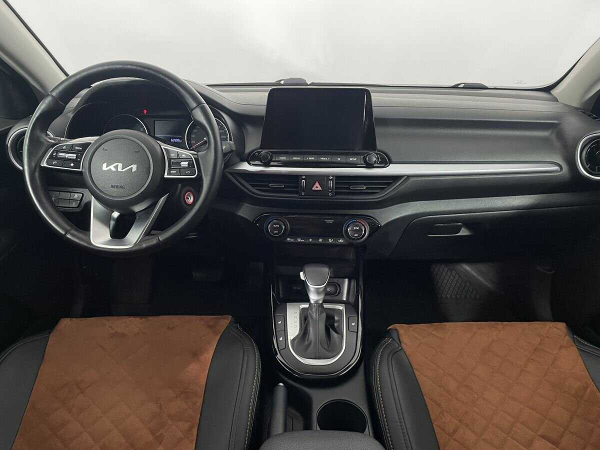 Купить Kia Cerato, 2021, 62 999 км.. Фото: #6