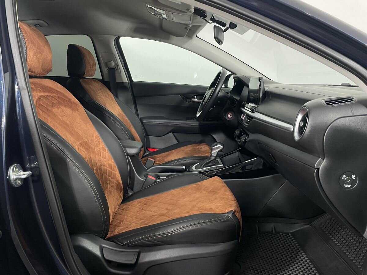 Купить Kia Cerato, 2021, 62 999 км.. Фото: #13