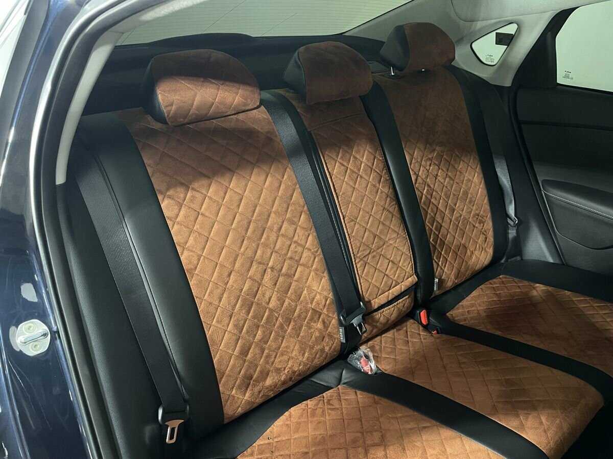 Купить Kia Cerato, 2021, 62 999 км.. Фото: #14