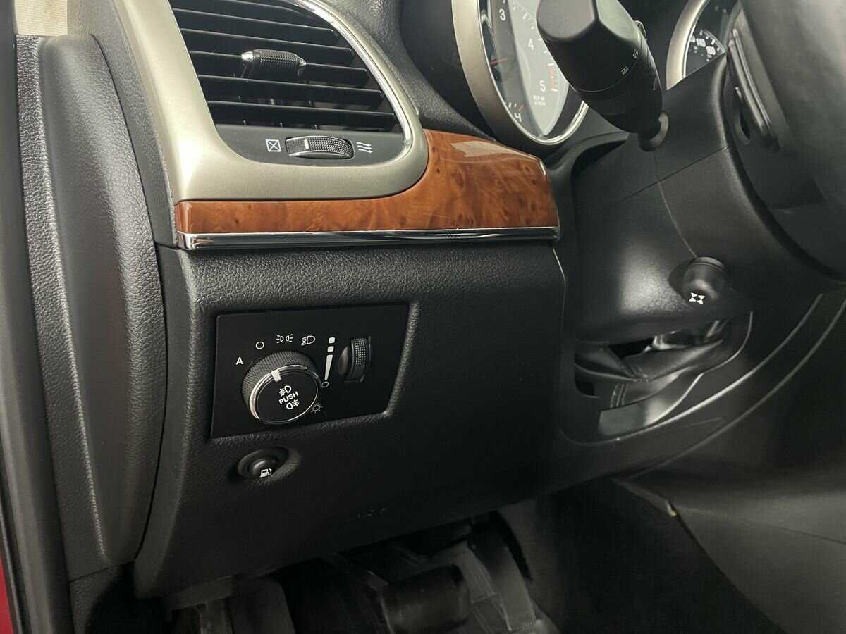Купить Jeep Grand Cherokee, 2012, 109 068 км.. Фото: #8