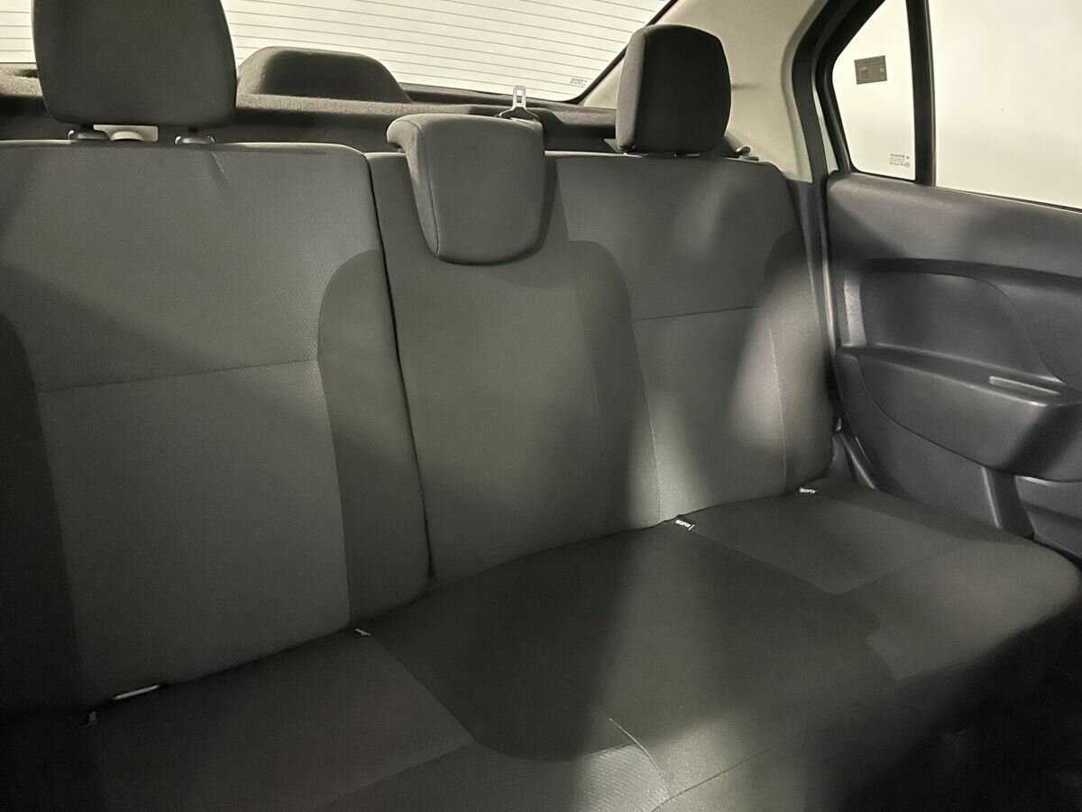 Купить Рено Логан, 2018, 200 819 км.. Фото: #14