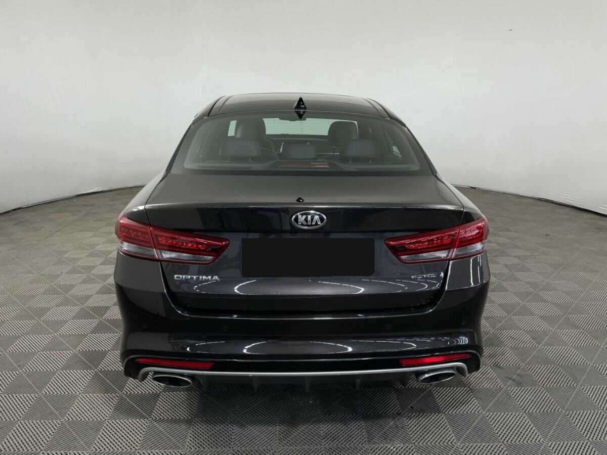 Купить Kia Optima, 2016, 59 068 км.. Фото: #2