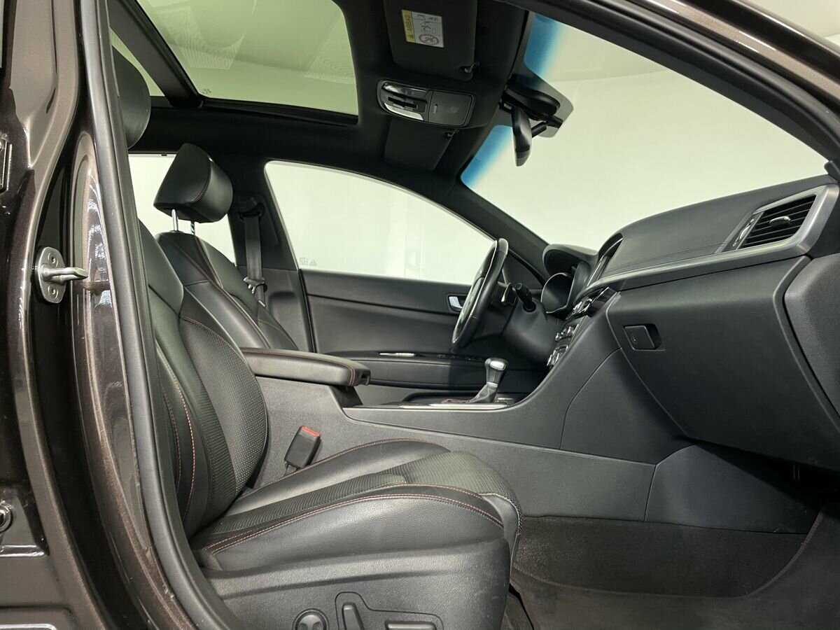 Купить Kia Optima, 2016, 59 068 км.. Фото: #13