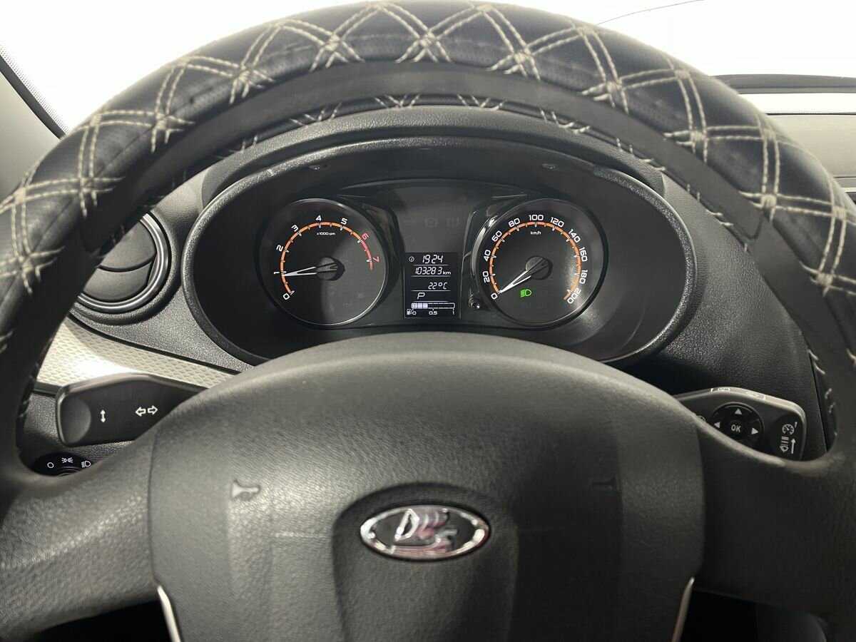 Купить Лада (ВАЗ) Гранта, 2019, 103 283 км.. Фото: #10