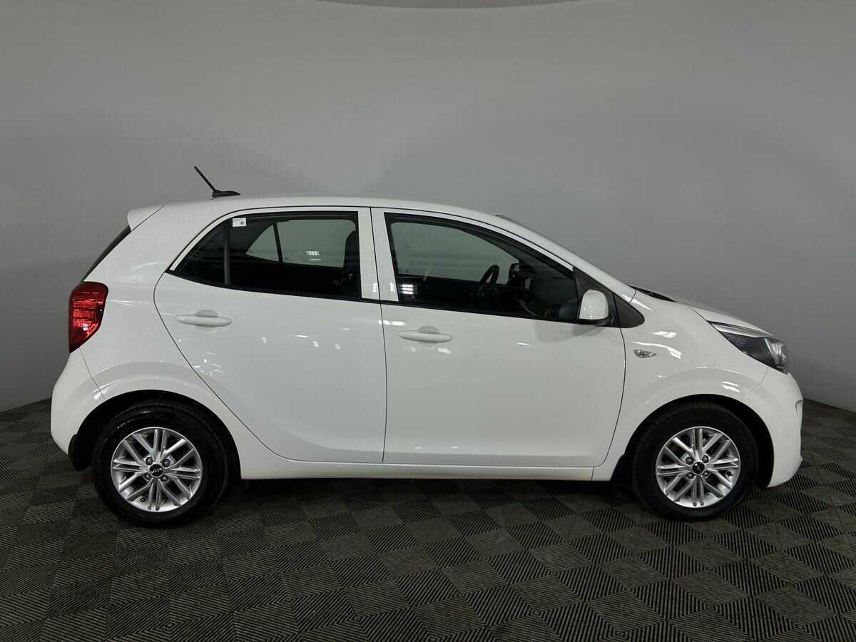 Купить Киа Пиканто, 2022, 40 829 км.. Фото: #3