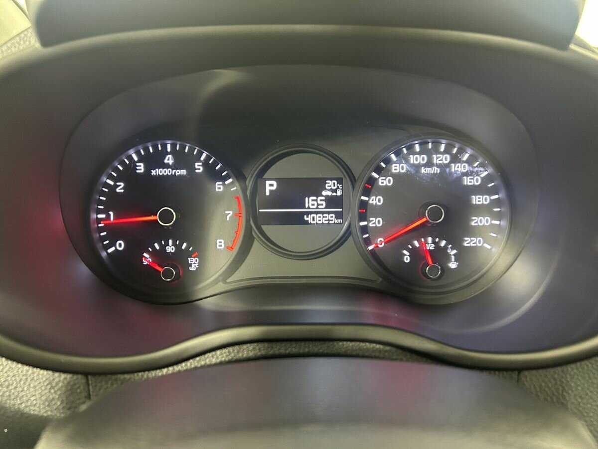 Купить Киа Пиканто, 2022, 40 829 км.. Фото: #10