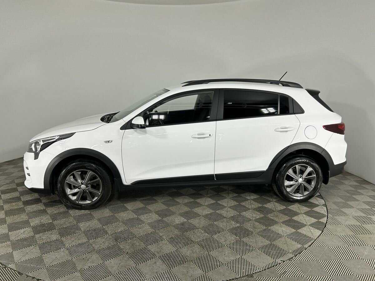 Купить Киа Рио, 2021, 17 801 км.. Фото: #4