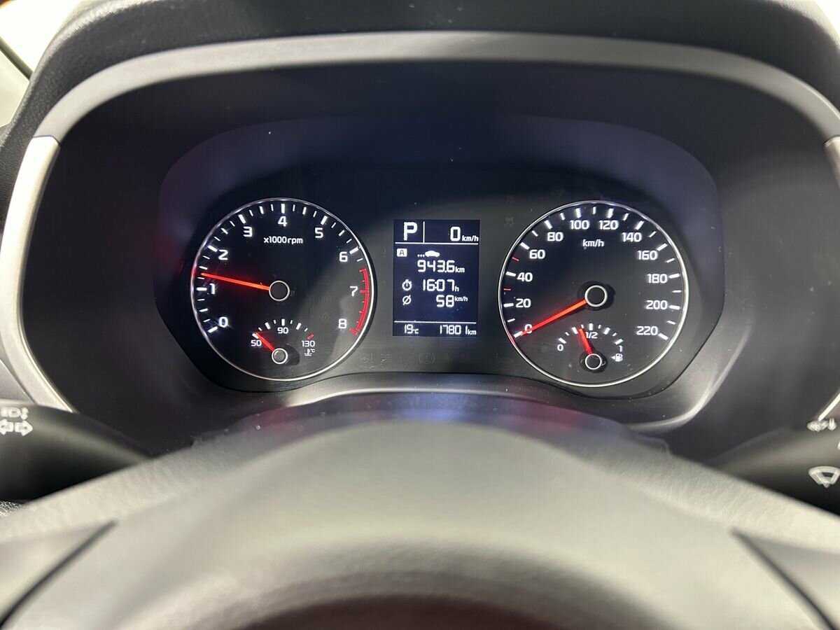 Купить Киа Рио, 2021, 17 801 км.. Фото: #10