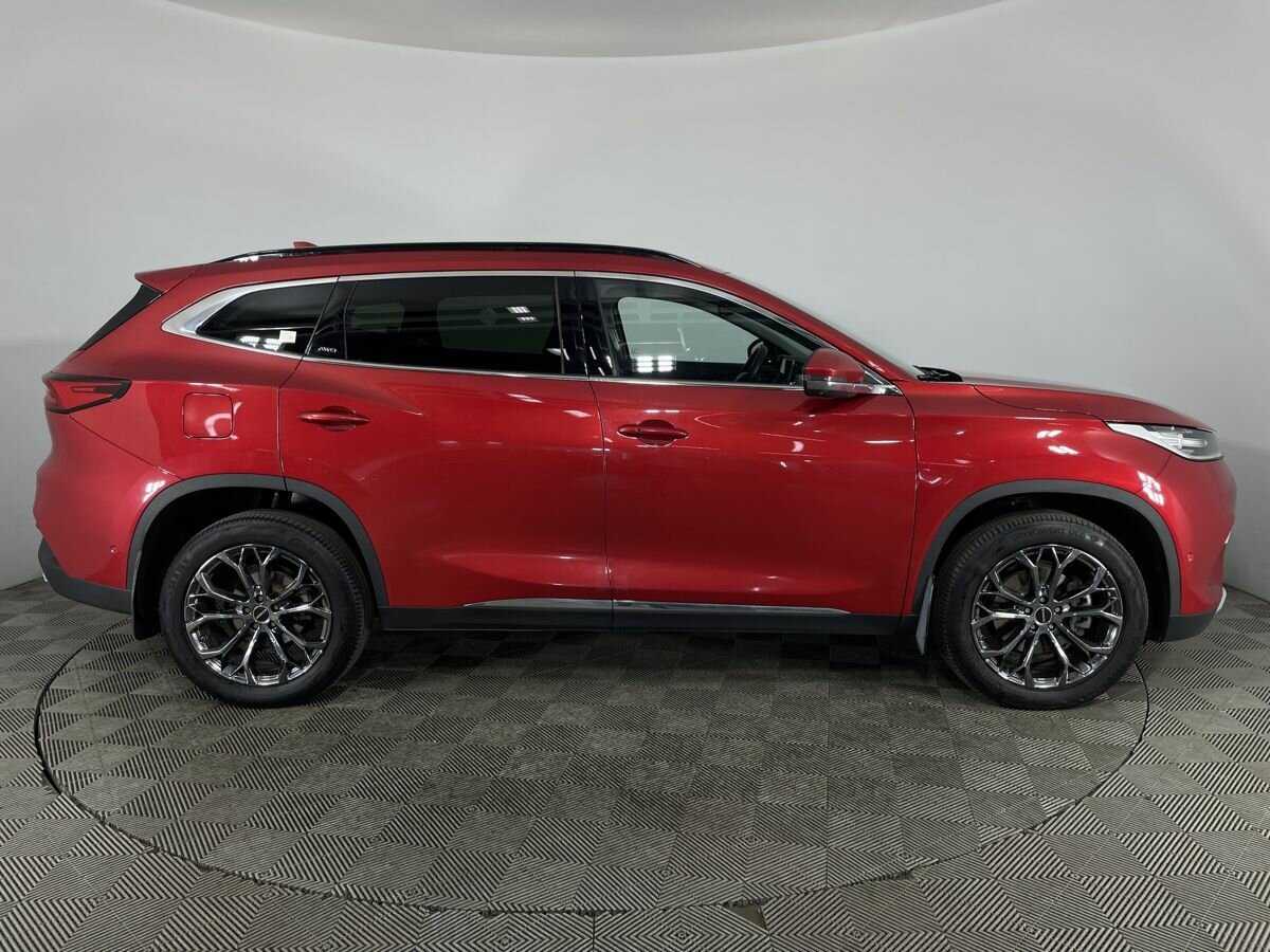 Купить EXEED TXL, 2020, 138 997 км.. Фото: #3