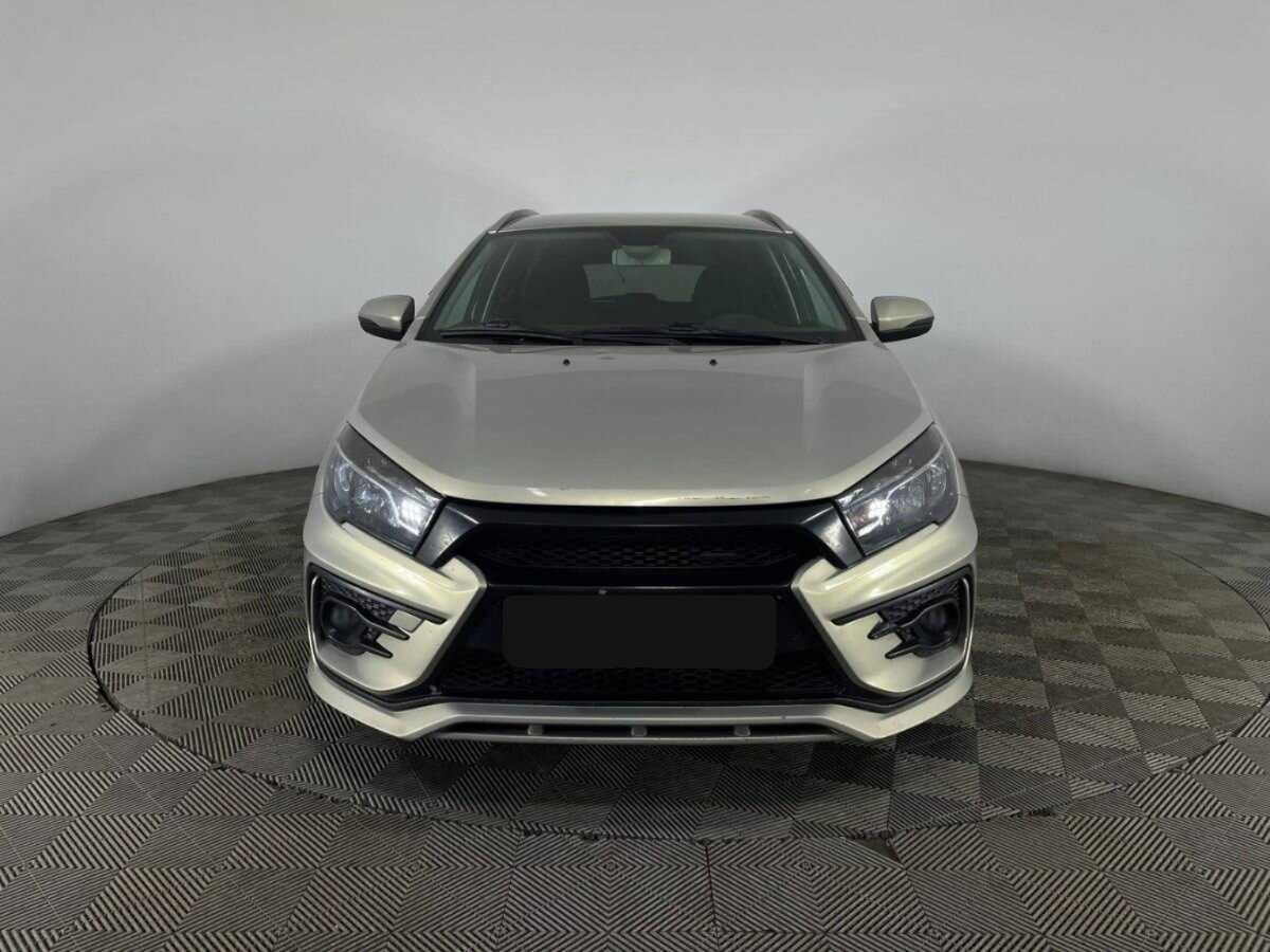 Купить Лада (ВАЗ) Веста, 2018, 123 758 км.. Фото: #1