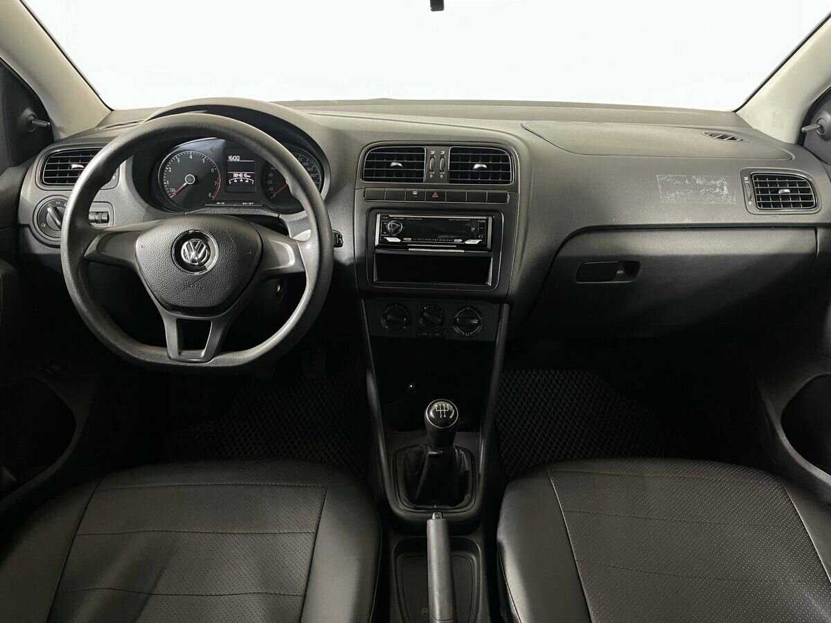 Купить Фольксваген Поло, 2017, 384 816 км.. Фото: #6