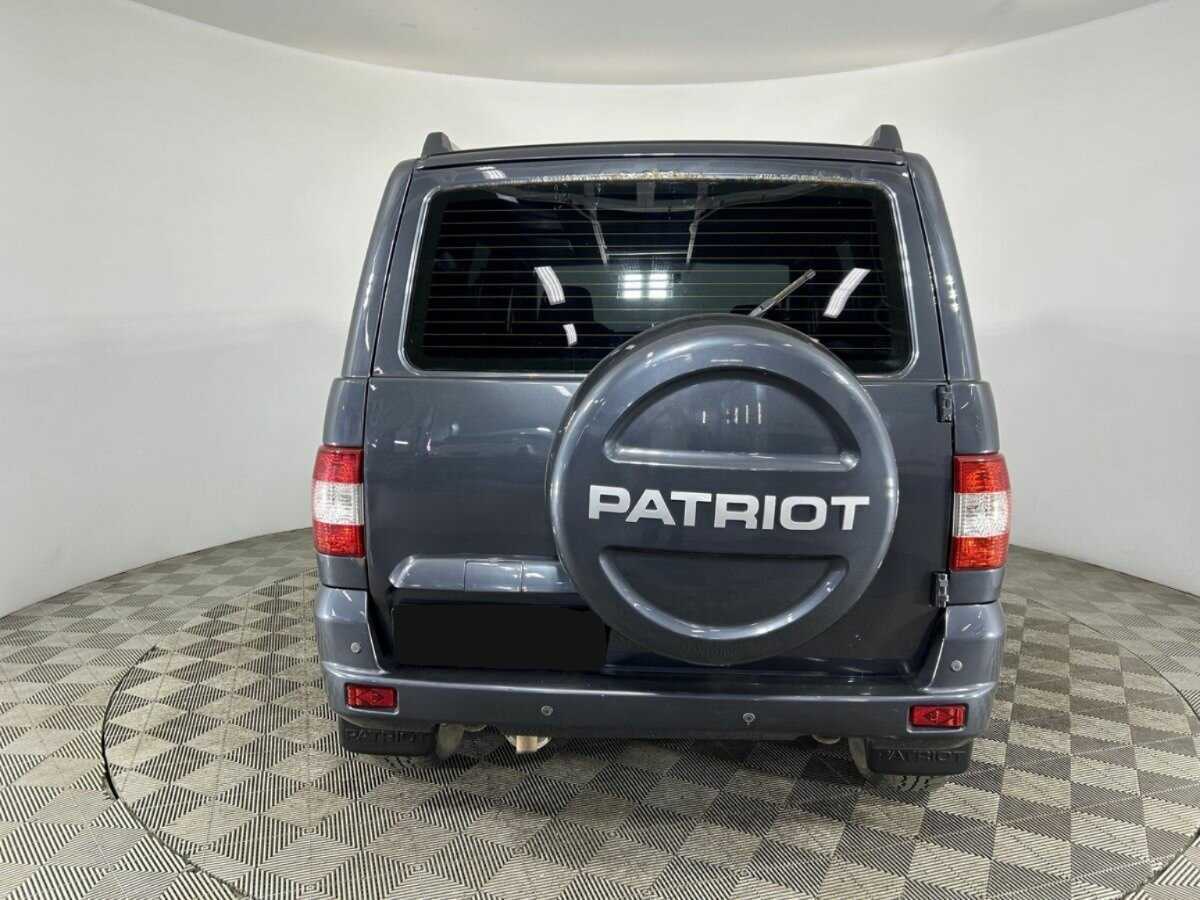 Купить УАЗ Патриот, 2016, 92 185 км.. Фото: #2