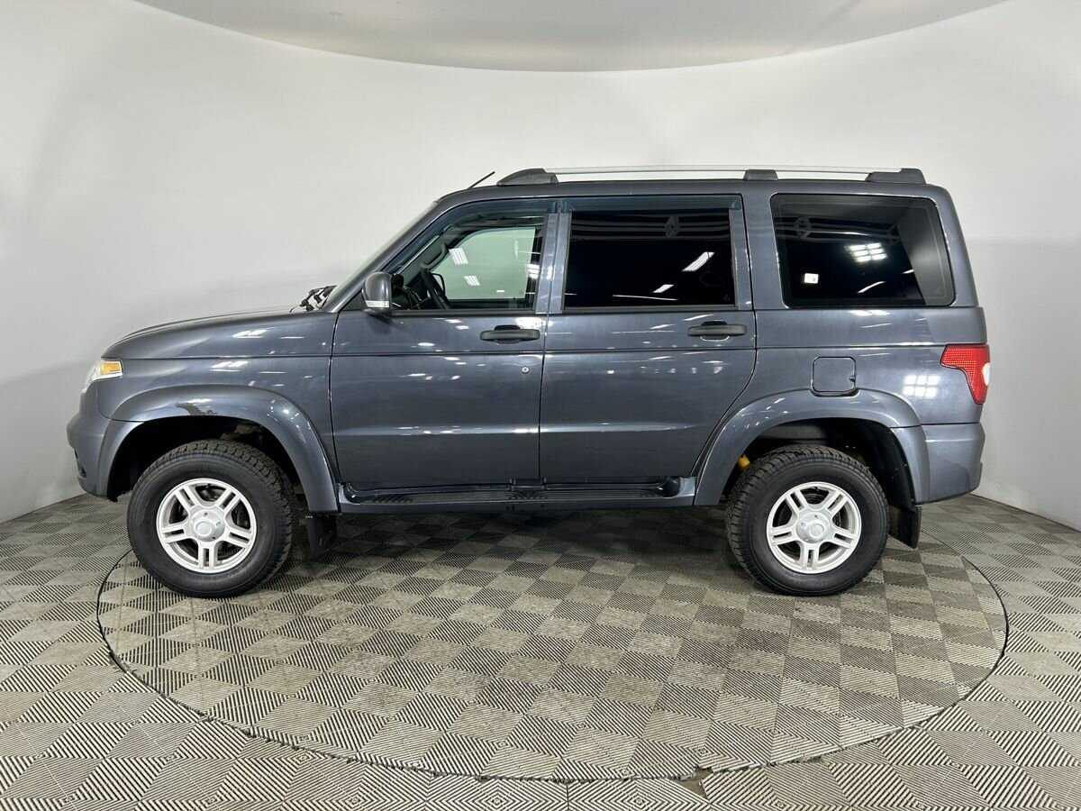 Купить УАЗ Патриот, 2016, 92 185 км.. Фото: #4