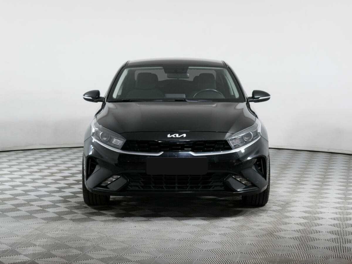 Купить Kia Cerato, 2022, 53 150 км.. Фото: #1