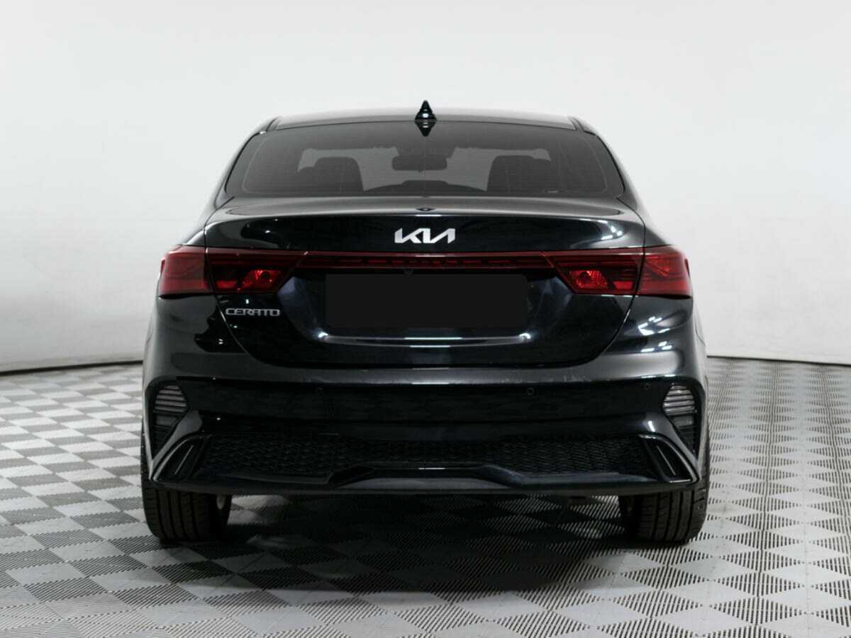 Купить Kia Cerato, 2022, 53 150 км.. Фото: #5