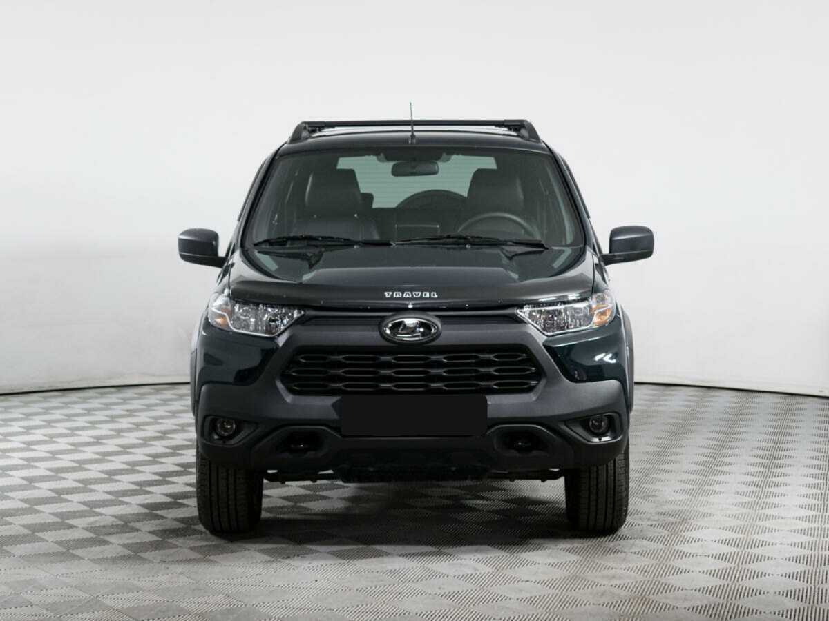 Купить Lada (ВАЗ) Niva, 2023, 6 883 км.. Фото: #1