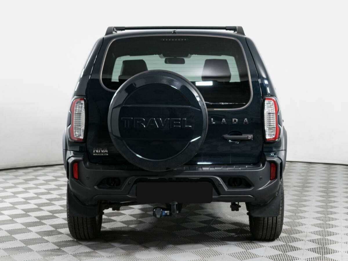 Купить Lada (ВАЗ) Niva, 2023, 6 883 км.. Фото: #4
