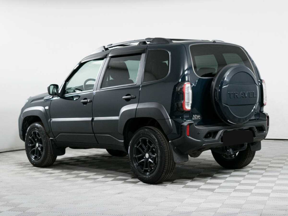 Купить Lada (ВАЗ) Niva, 2023, 6 883 км.. Фото: #5