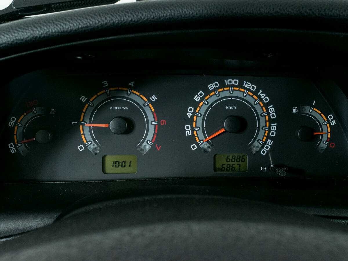 Купить Lada (ВАЗ) Niva, 2023, 6 883 км.. Фото: #10