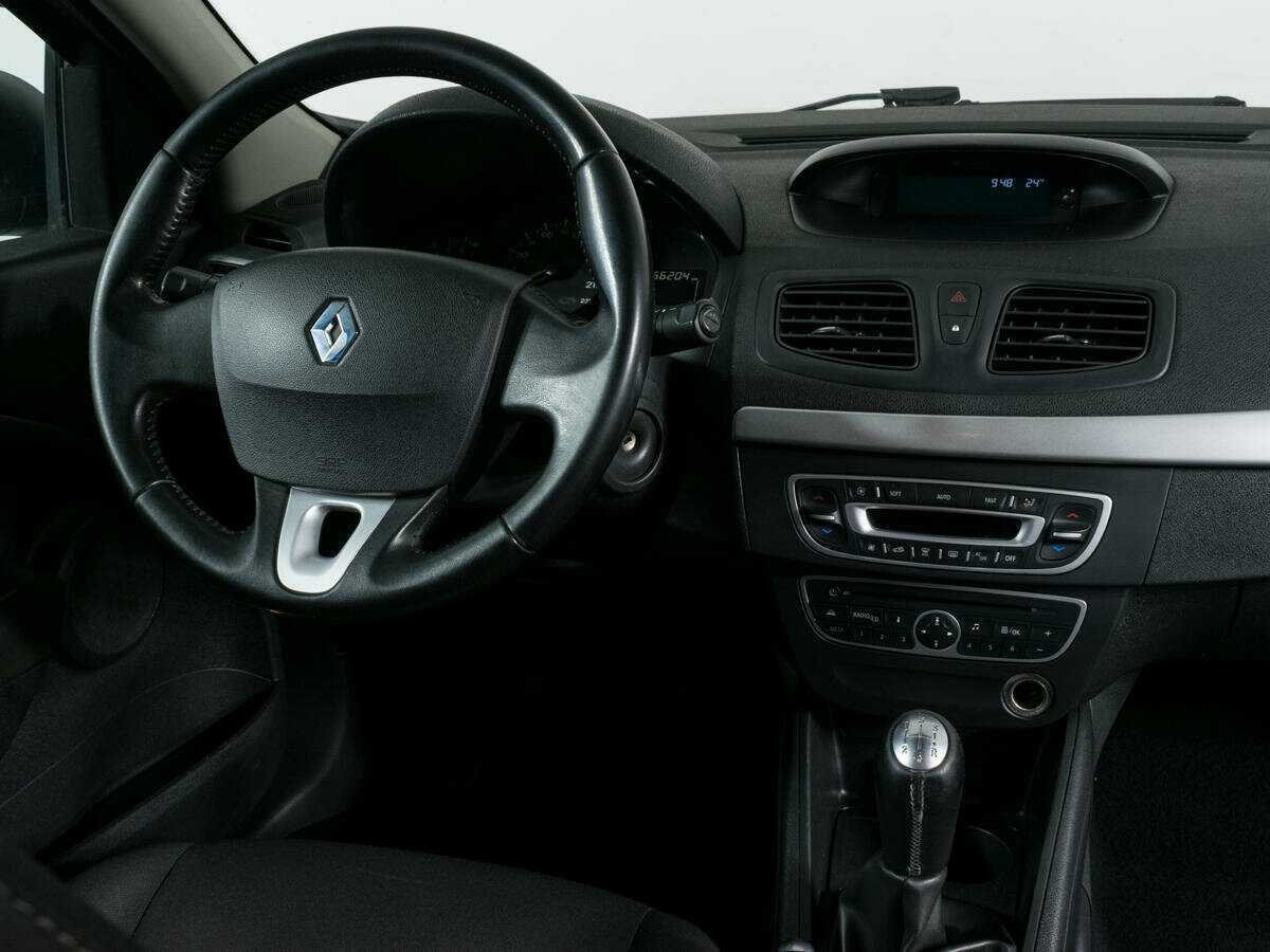 Купить Рено Меган, 2012, 466 201 км.. Фото: #10