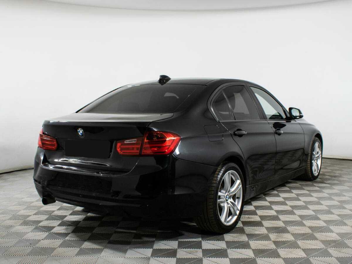 Купить BMW 3 серии, 2013, 151 405 км.. Фото: #3