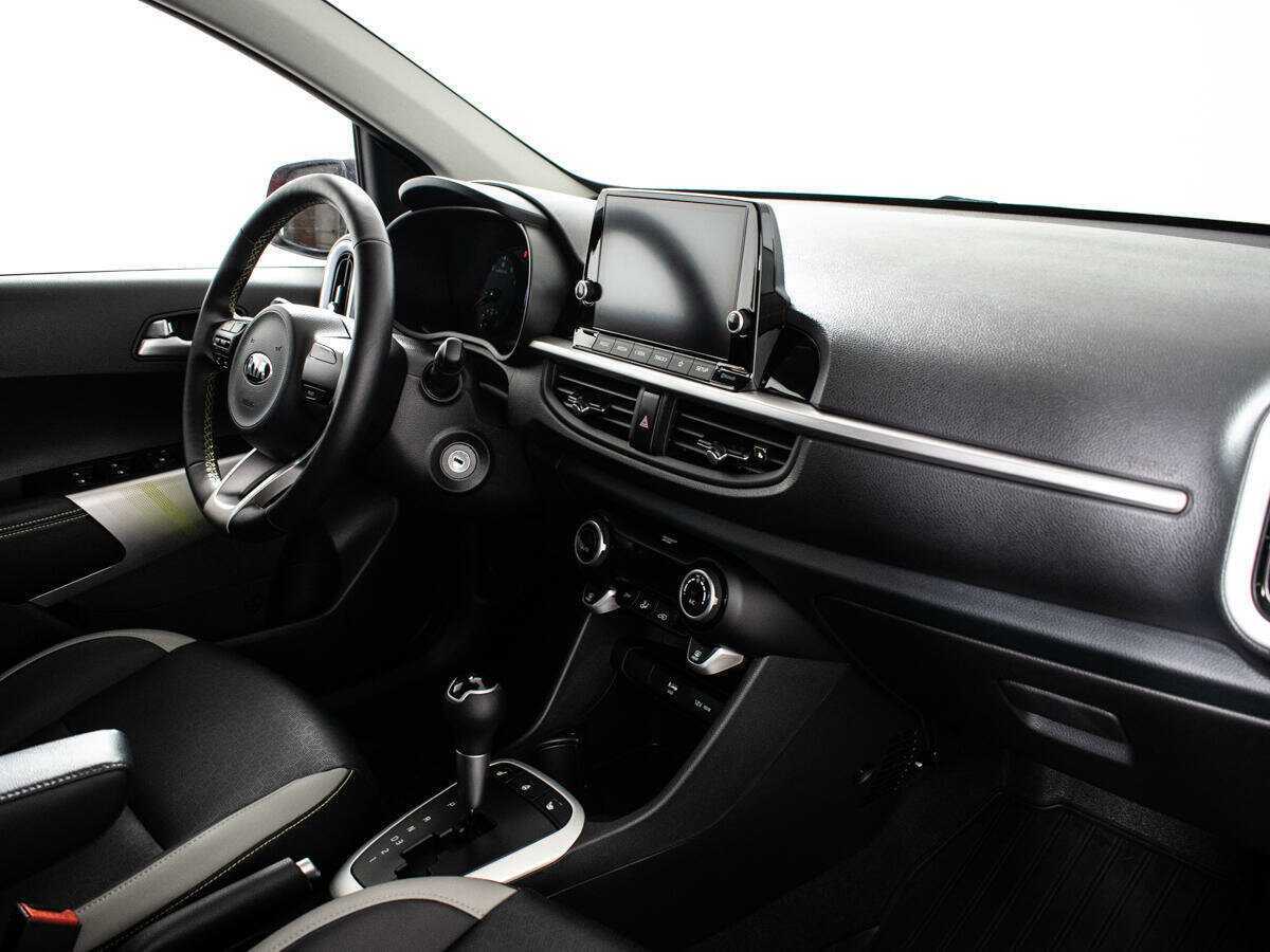 Купить Киа Пиканто, 2022, 18 000 км.. Фото: #6