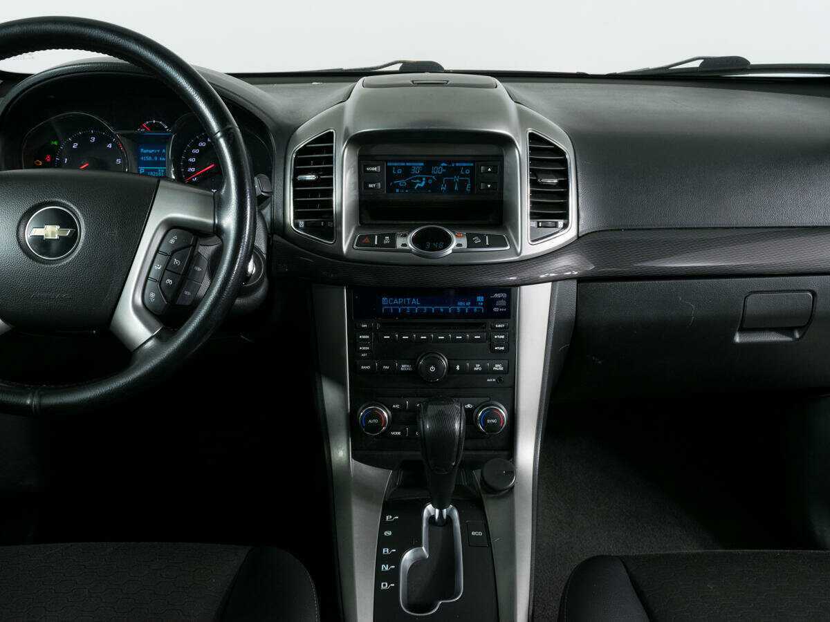 Купить Шевроле Каптива, 2014, 182 102 км.. Фото: #7