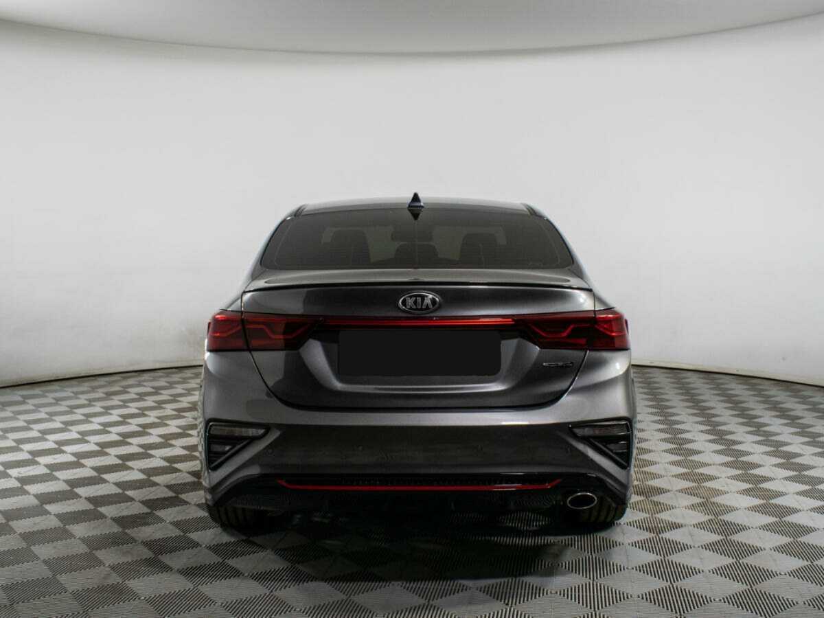 Купить Kia Cerato, 2021, 117 002 км.. Фото: #5