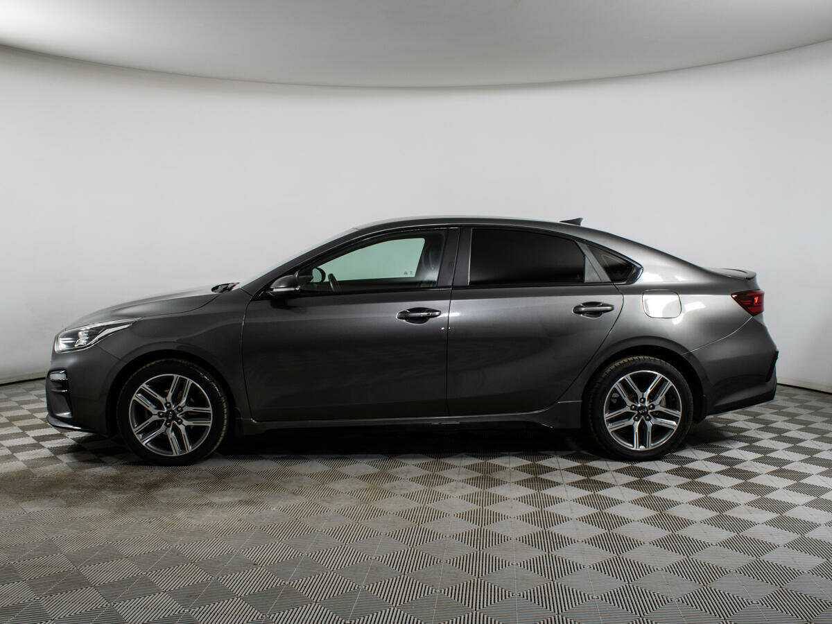 Купить Kia Cerato, 2021, 117 002 км.. Фото: #7