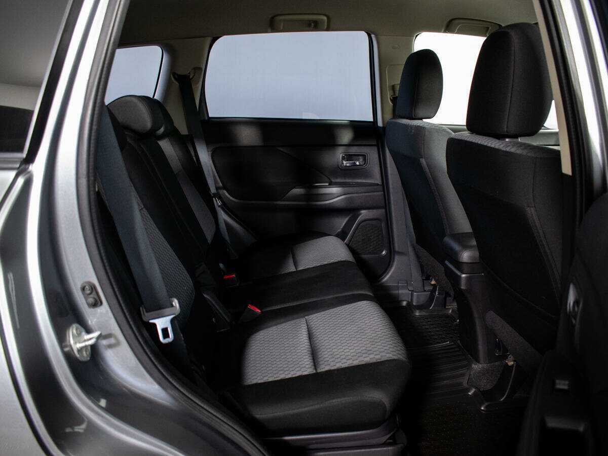 Купить Митсубиши Оутлэндер, 2012, 148 748 км.. Фото: #6