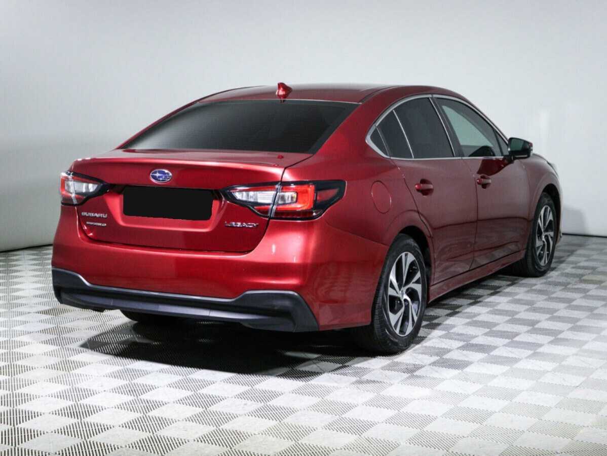 Купить Subaru Legacy, 2020, 18 468 км.. Фото: #3