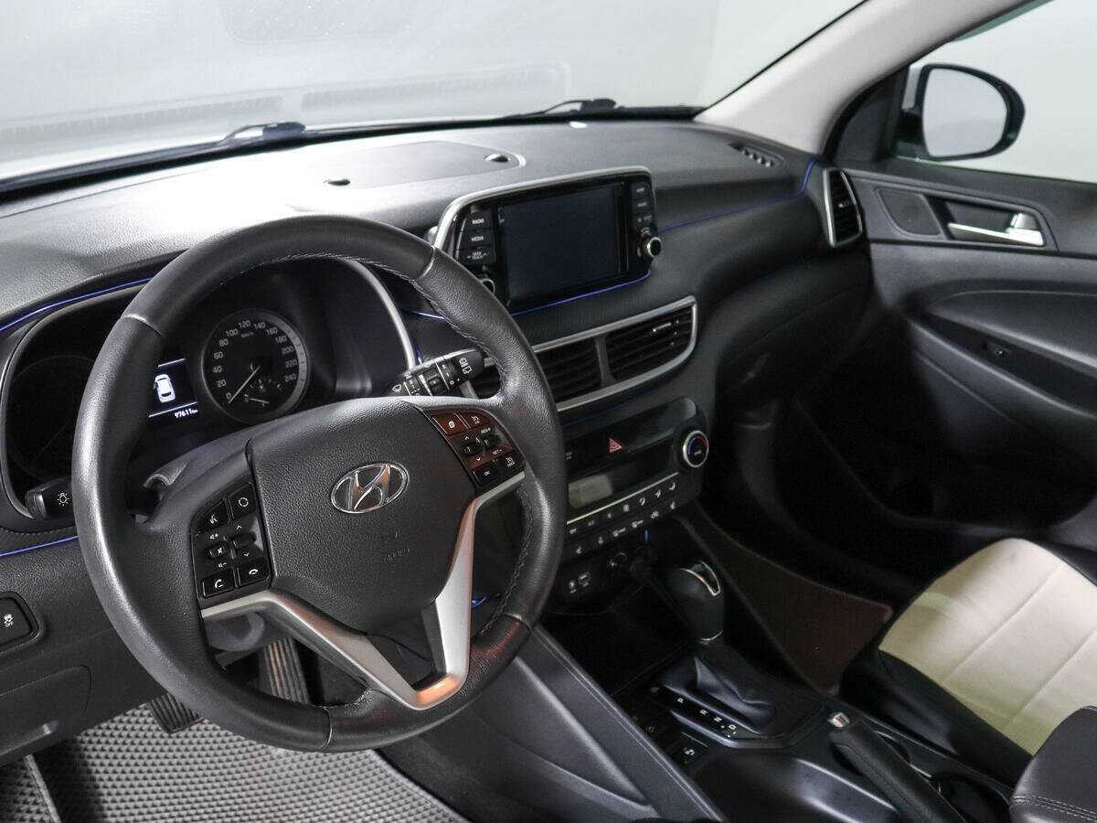 Купить Hyundai Tucson, 2020, 97 532 км.. Фото: #10