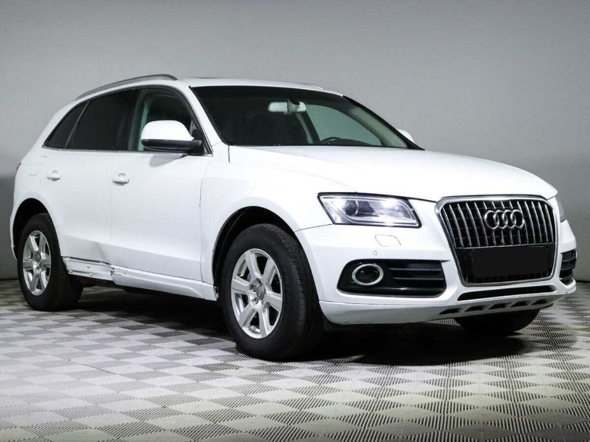 Купить Audi Q5, 2013, 164 750 км.. Фото: #2