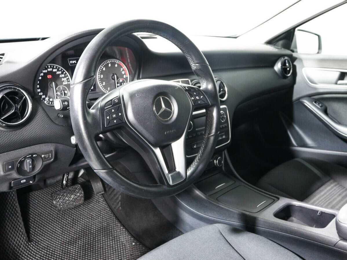 Купить Mercedes-Benz A-Класс, 2015, 54 956 км.. Фото: #13