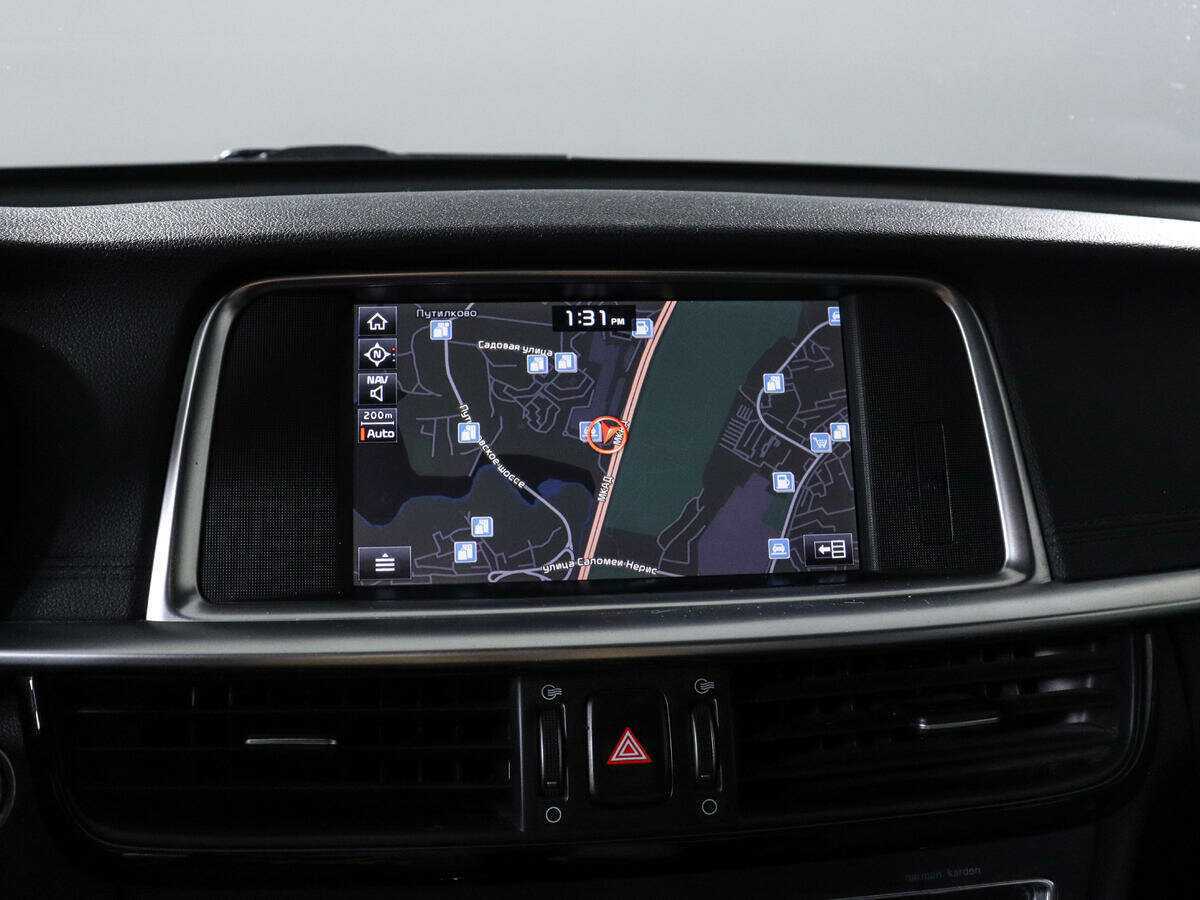 Купить Киа Оптима, 2018, 298 890 км.. Фото: #15