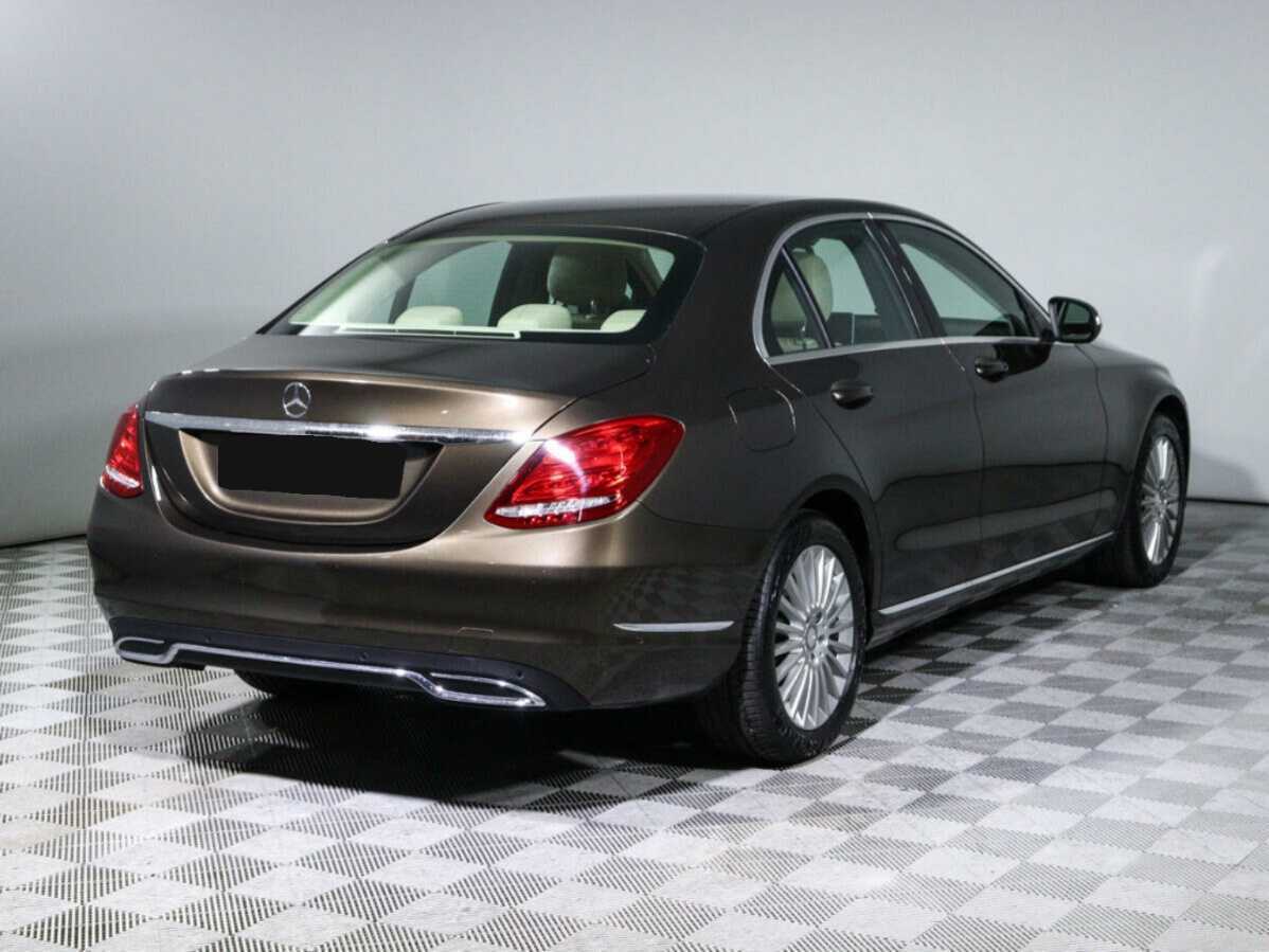 Купить Mercedes-Benz C-Класс, 2015, 58 150 км.. Фото: #4