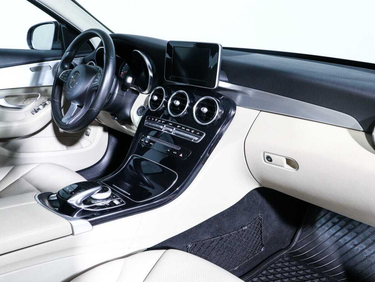 Купить Mercedes-Benz C-Класс, 2015, 58 150 км.. Фото: #8