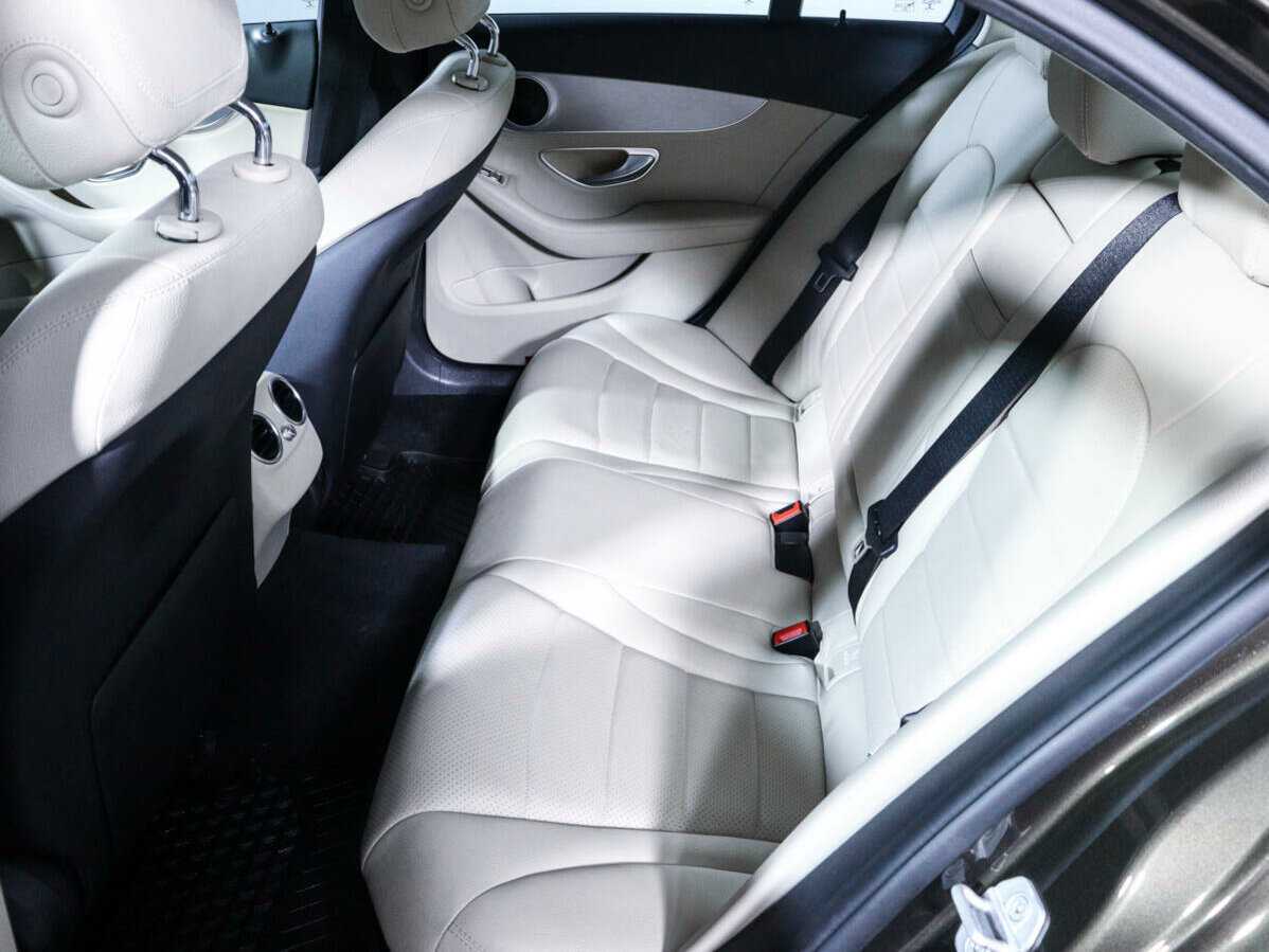 Купить Mercedes-Benz C-Класс, 2015, 58 150 км.. Фото: #9