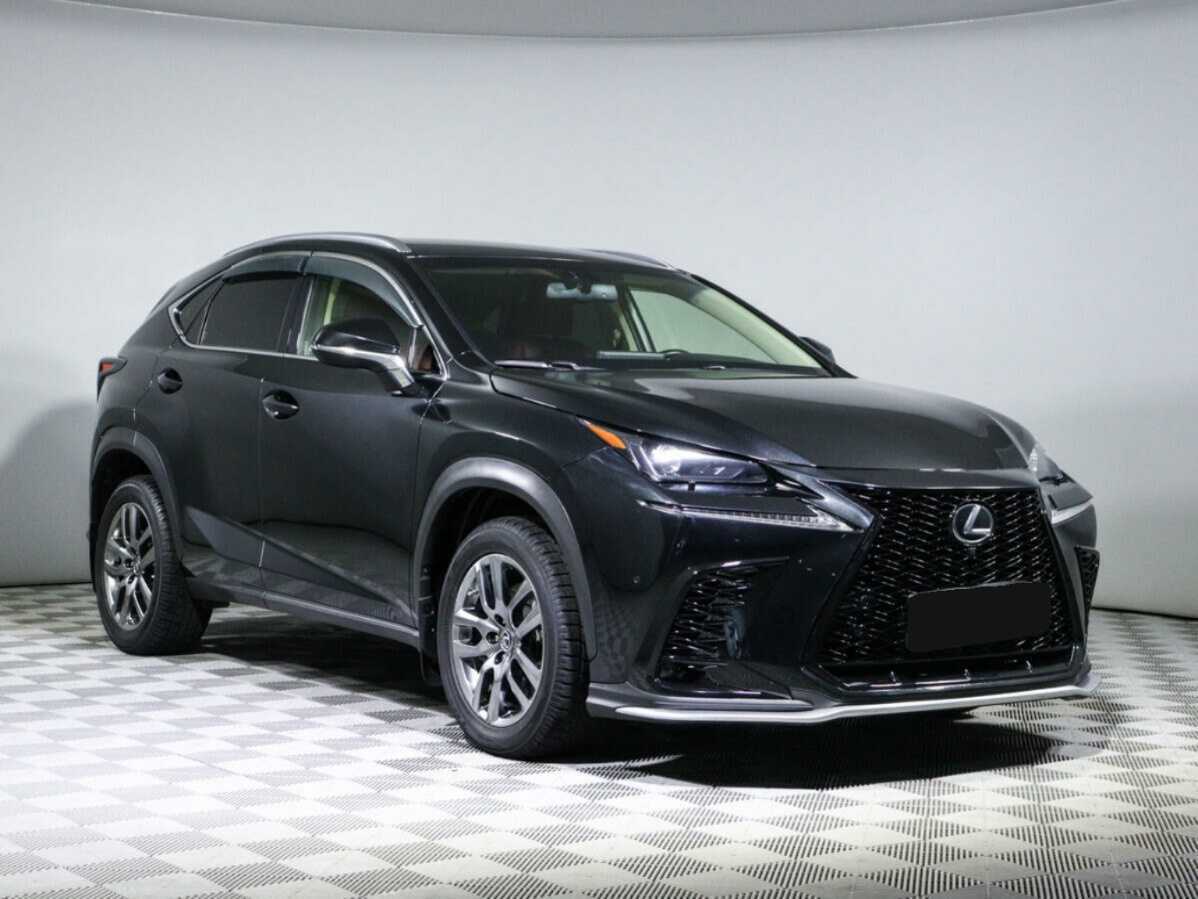 Купить Lexus NX, 2018, 75 486 км.. Фото: #2