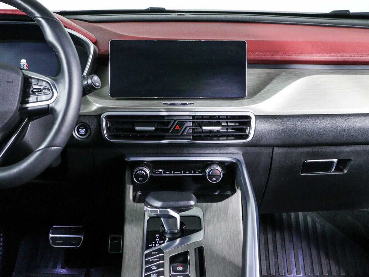 Купить Geely Coolray, 2023, 66 647 км.. Фото: #10