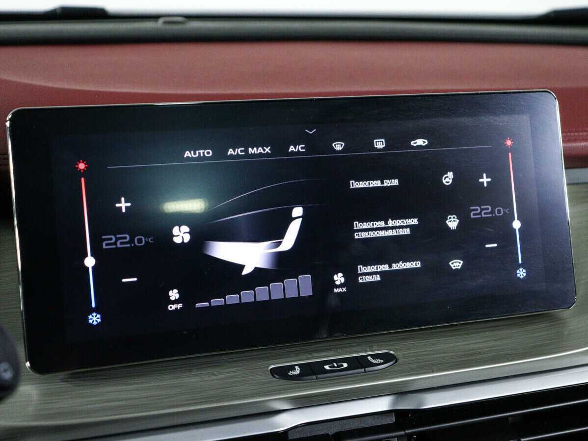 Купить Geely Coolray, 2023, 66 647 км.. Фото: #18