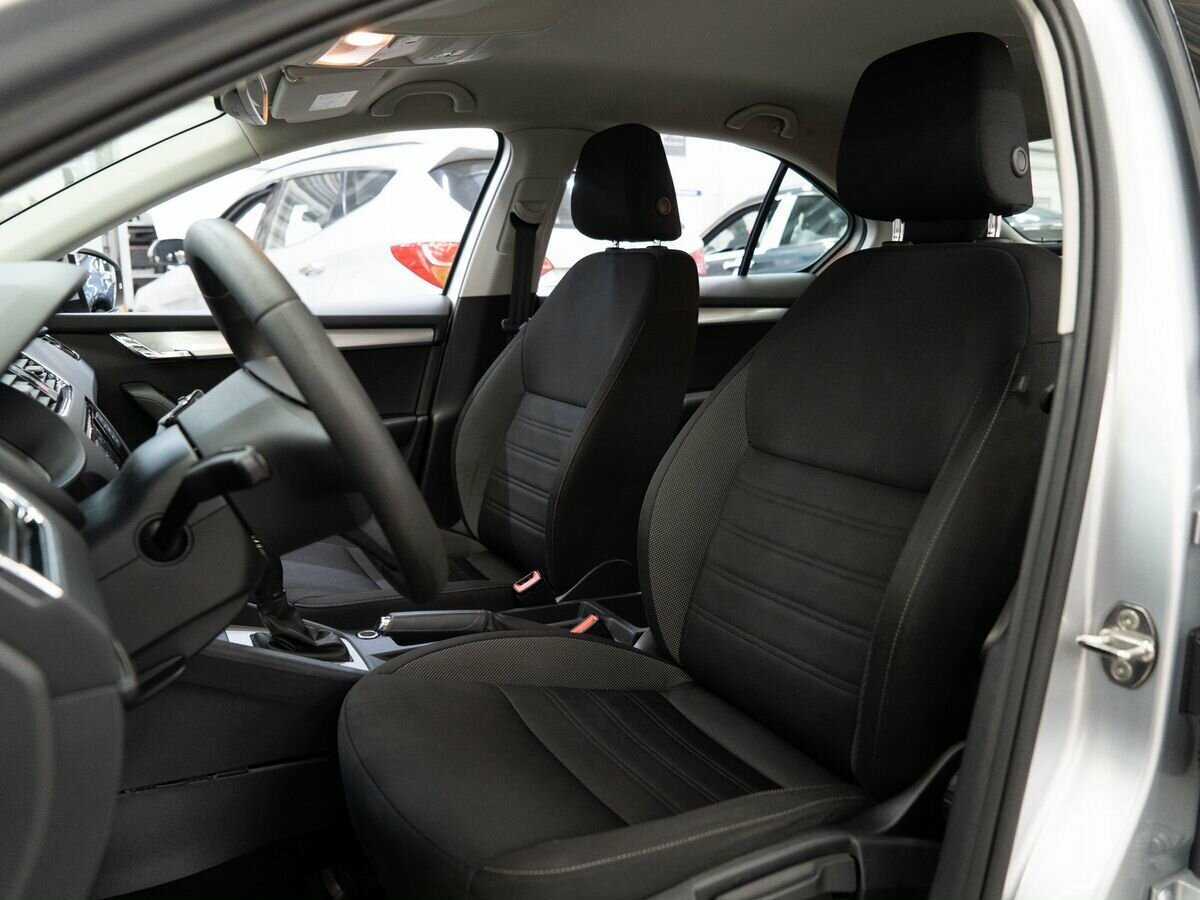 Купить Skoda Octavia, 2018, 132 890 км.. Фото: #5