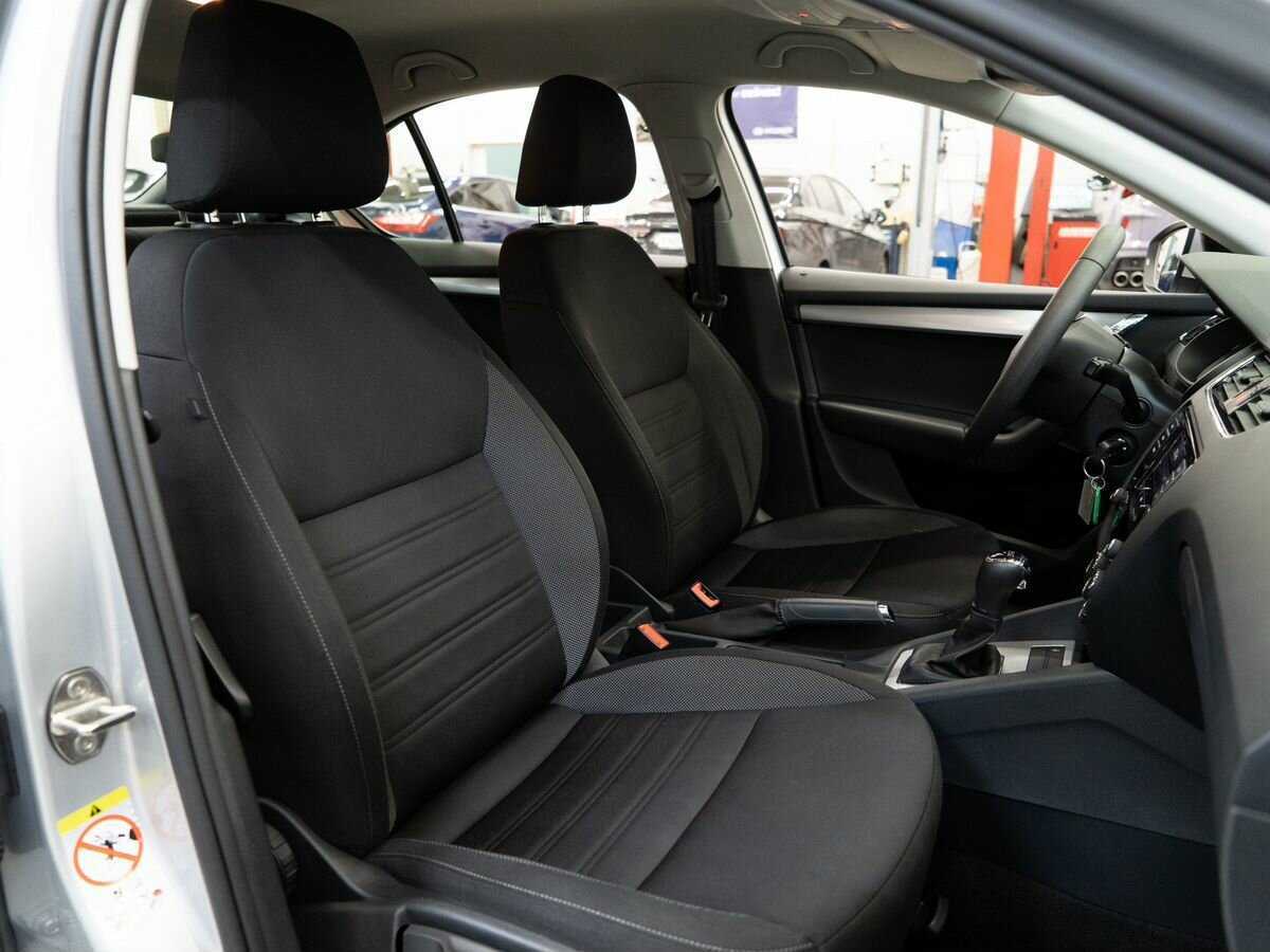 Купить Skoda Octavia, 2018, 132 890 км.. Фото: #8