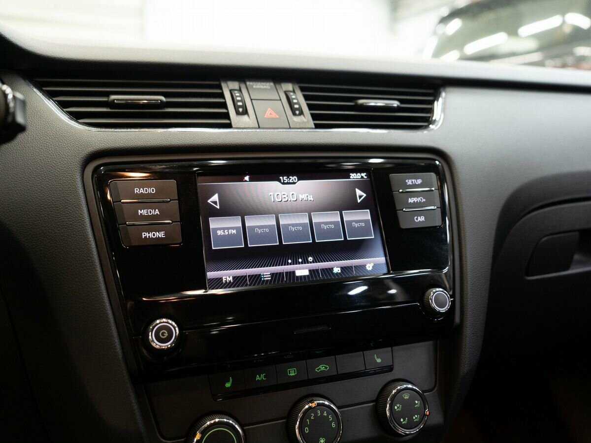 Купить Skoda Octavia, 2018, 132 890 км.. Фото: #11