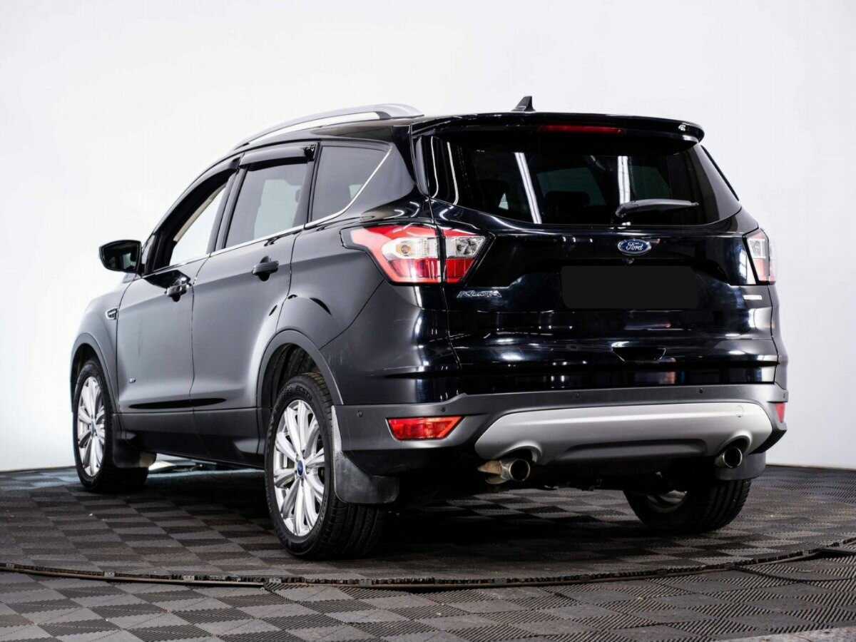 Купить Ford Kuga, 2017, 98 748 км.. Фото: #3