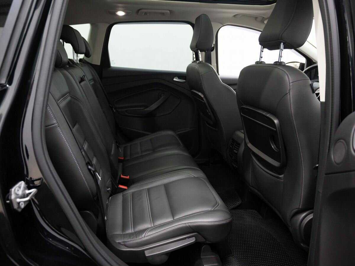 Купить Ford Kuga, 2017, 98 748 км.. Фото: #9