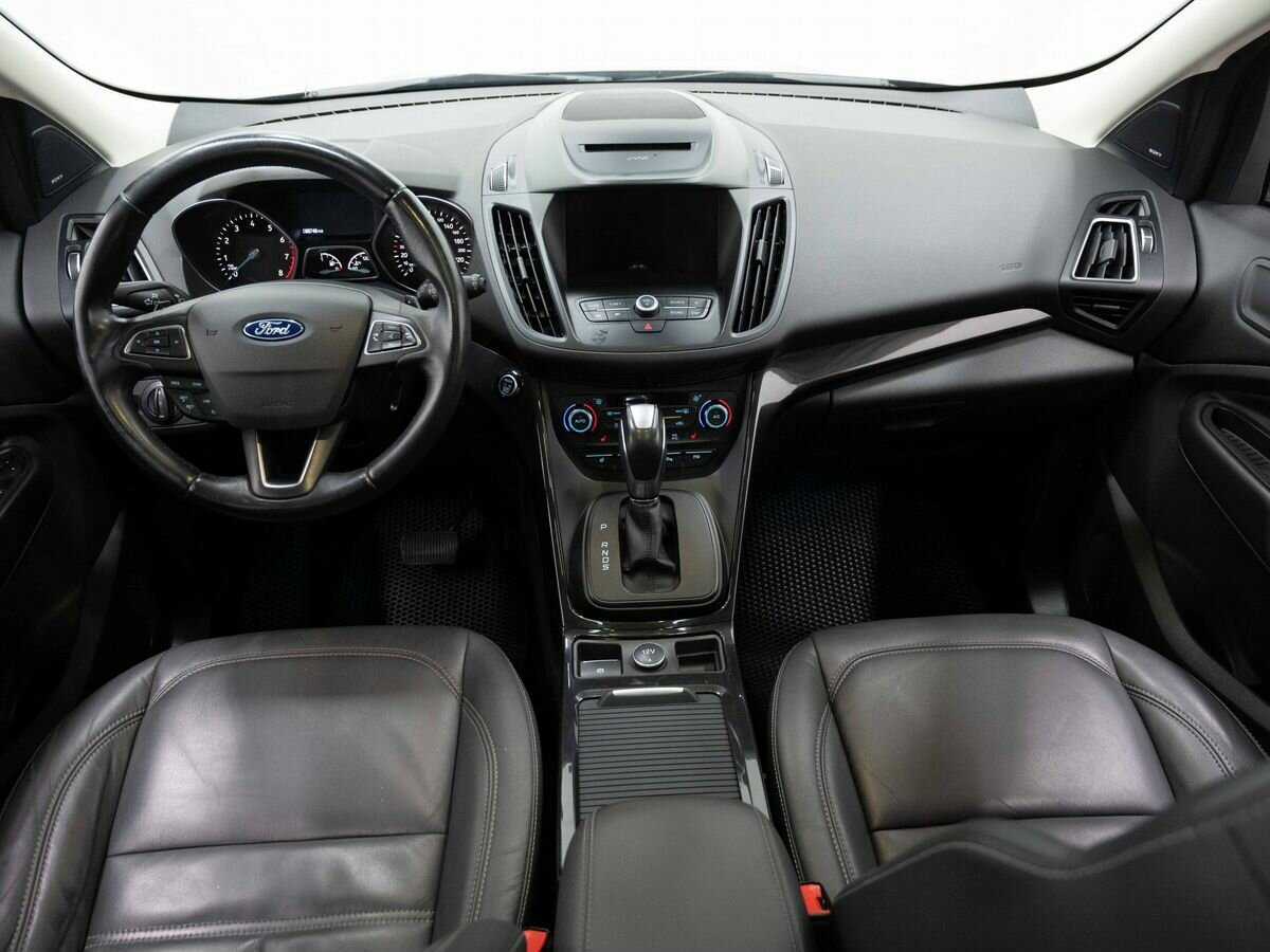 Купить Ford Kuga, 2017, 98 748 км.. Фото: #12