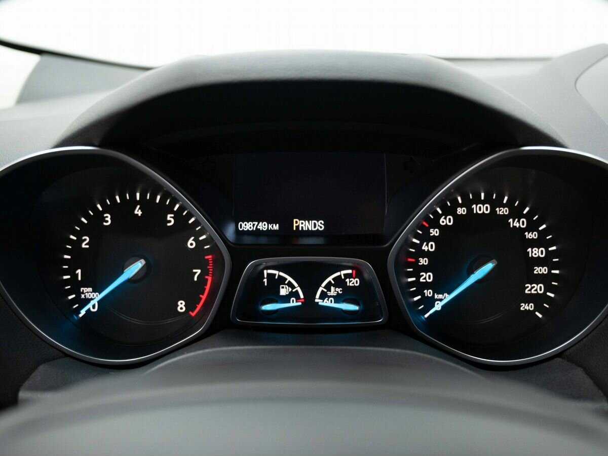 Купить Ford Kuga, 2017, 98 748 км.. Фото: #16