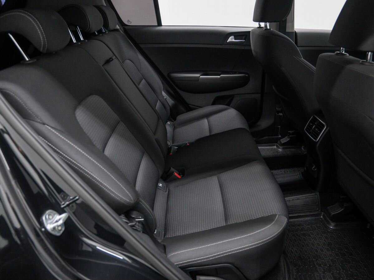 Купить Kia Sportage, 2020, 40 971 км.. Фото: #9