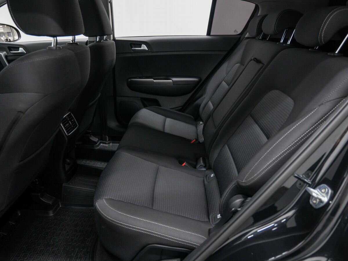 Купить Kia Sportage, 2020, 40 971 км.. Фото: #12